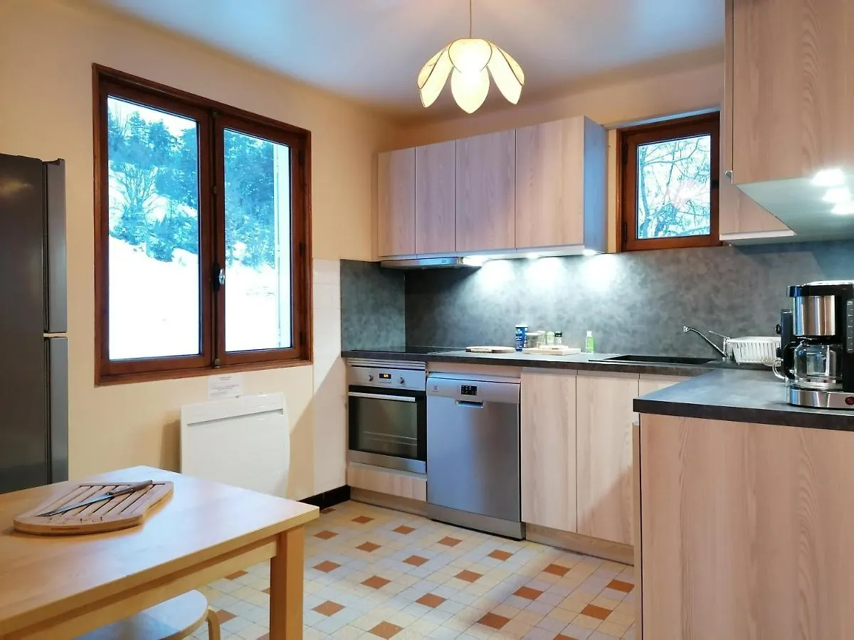 Chalet Roche Rousse Gresse-en-Vercors 0*,  France