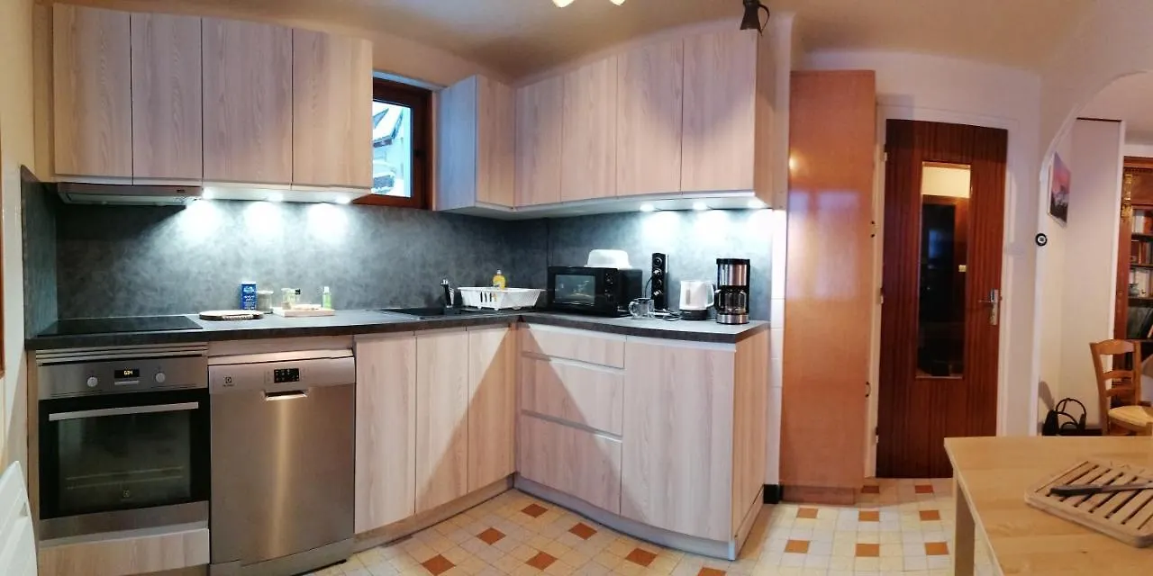 Holiday home Chalet Roche Rousse Gresse-en-Vercors
