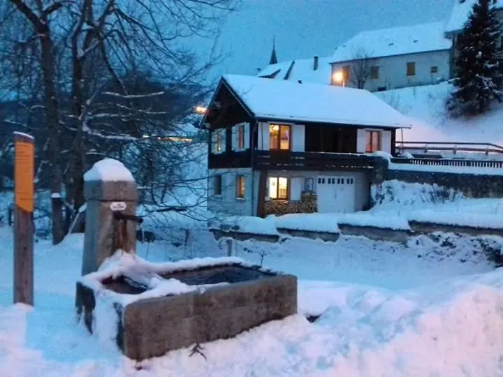 Chalet Roche Rousse Gresse-en-Vercors