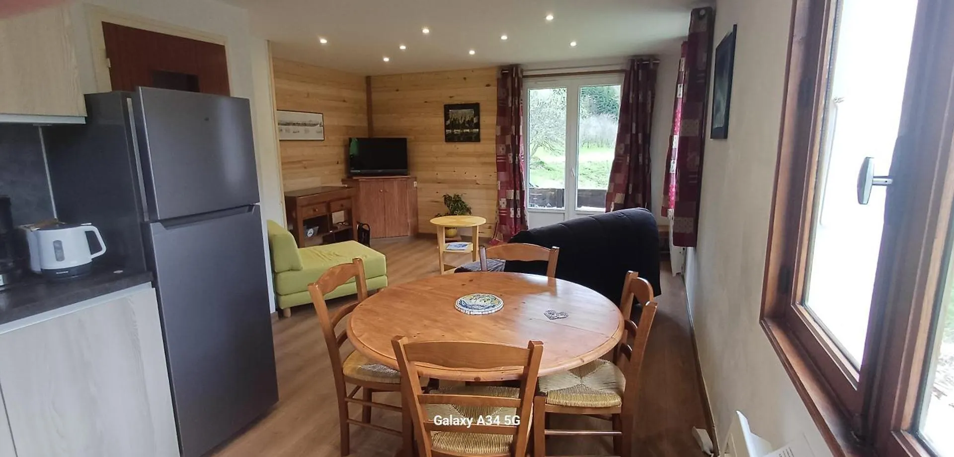Chalet Roche Rousse Gresse-en-Vercors Frankrig