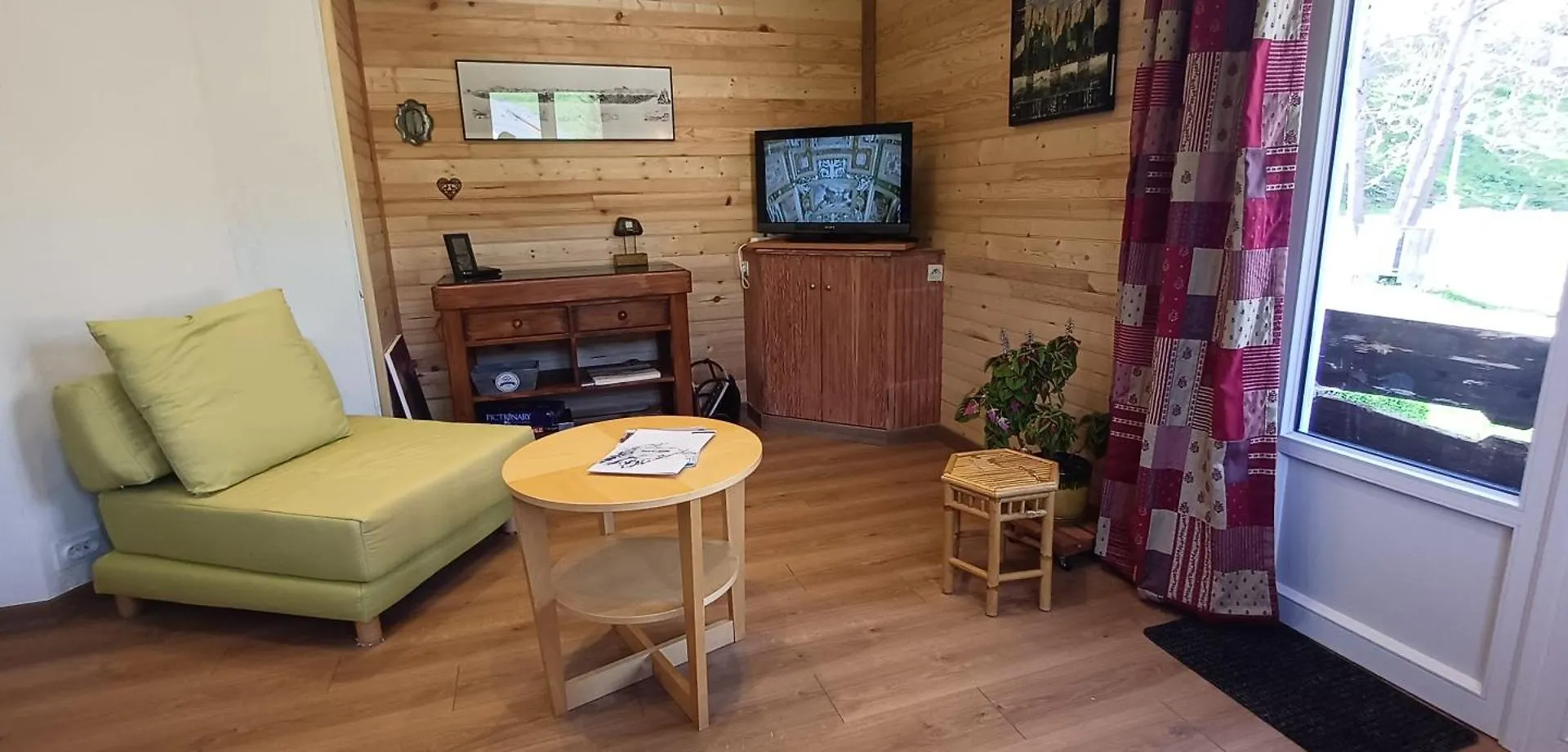 Chalet Roche Rousse Грес-ан-Веркор 0*,
