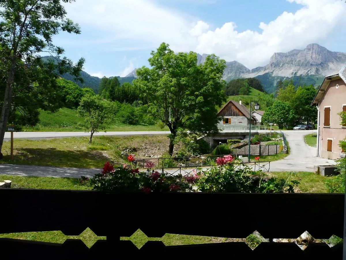Chalet Roche Rousse Gresse-en-Vercors 0*,