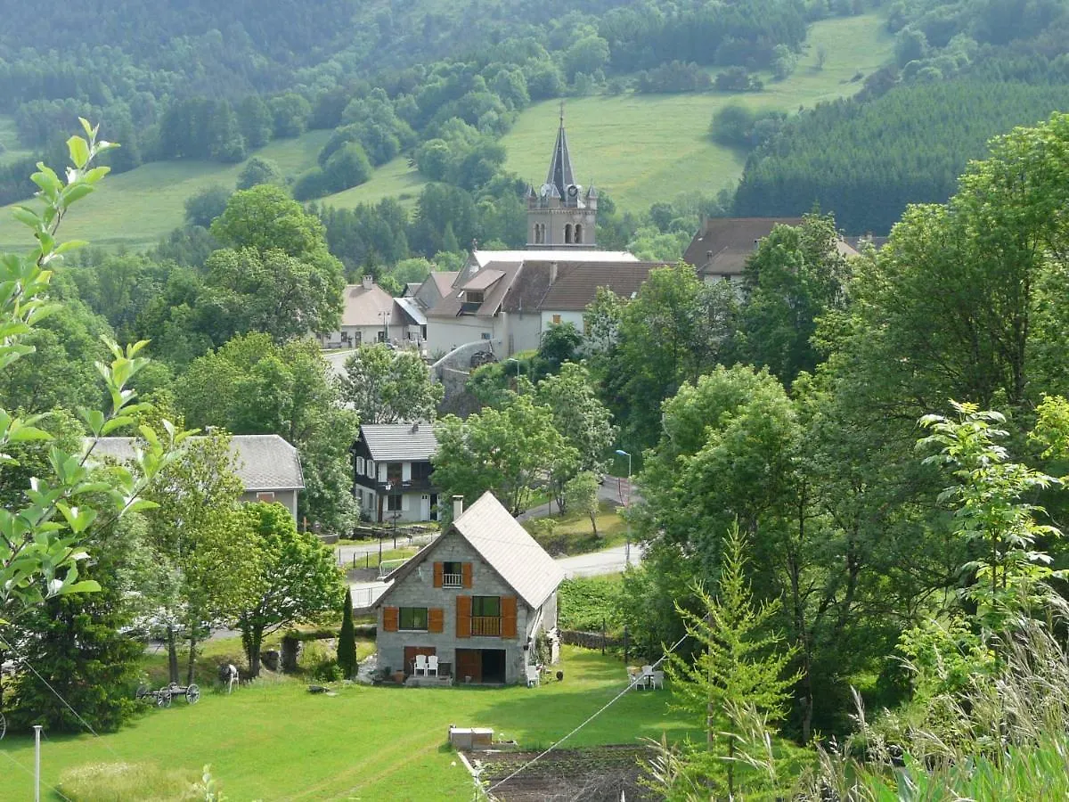 Chalet Roche Rousse Gresse-en-Vercors Holiday home