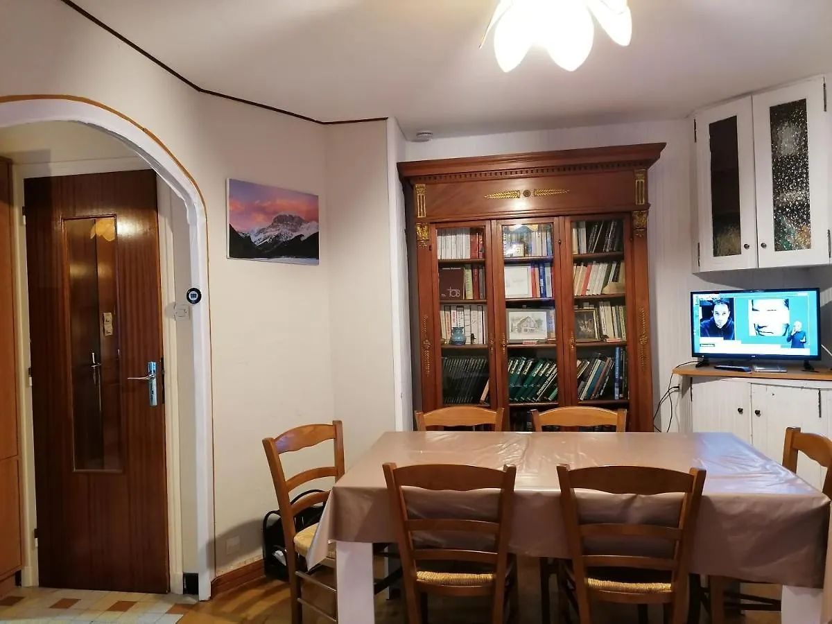 Chalet Roche Rousse Gresse-en-Vercors 0*,  Frankreich